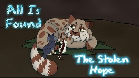 All Is Found | The Stolen Hope | Map Open