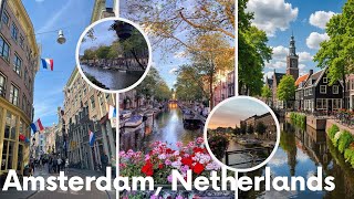 Top 8 Places to Visit in Amsterdam | Ultimate Amsterdam Travel Guide 2024