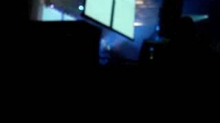 pan sonic live at sónar 2008