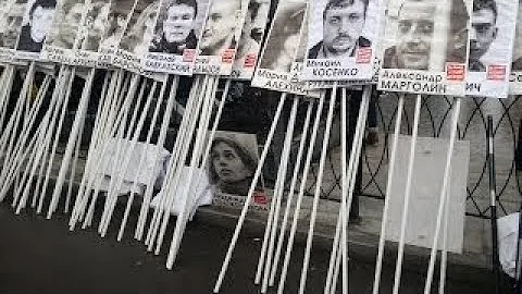 Documentary Russias freedom of expression