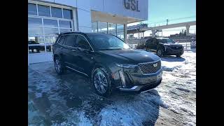 Black 2020 Cadillac XT6 Premium Luxury Review   - GSL GM City - Calgary