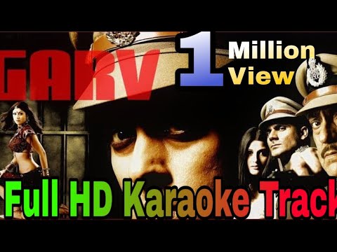 Fariyaad kya karein hum Karaoke HD