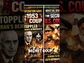 The Secret U.S. Coup in Iran (1953) That Changed Everything 😳🔥