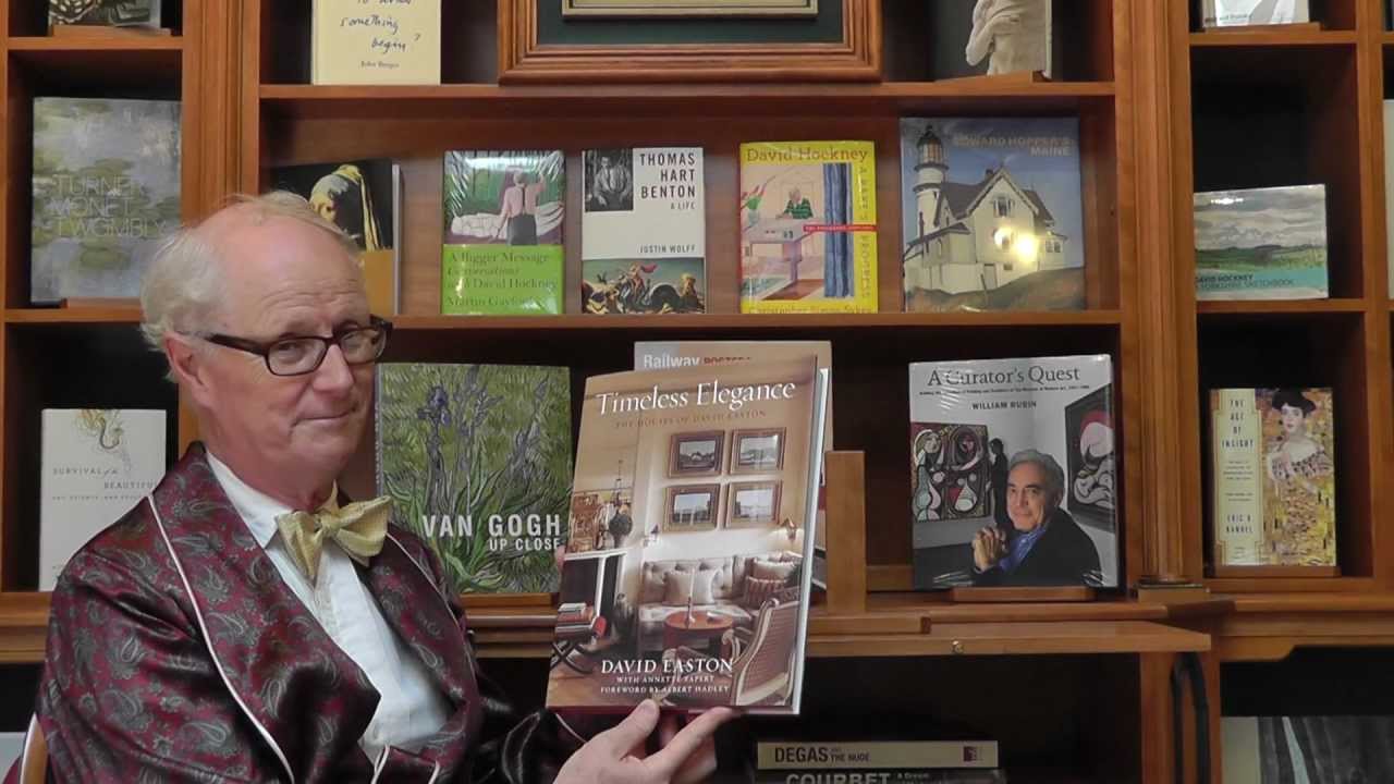 Nicholas Hoare reviews "Timeless Elegance" by David Easton