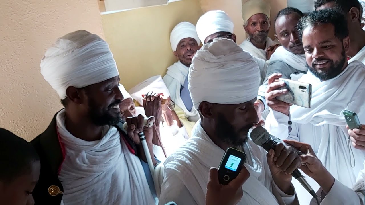 ዕጣነ ሞገር ብሊቀ መዘምራን የነታ አናንያ & የነታ ሰሎሙንን  Etane Moger at Eritrean Gedam Debre Bizen 2021