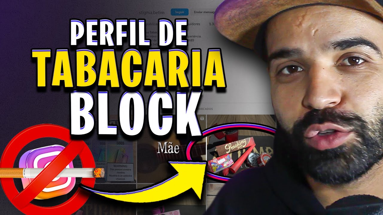 MARKETING DESAFIADOR | Como Divulgar Produtos de Tabacaria no Instagram Sem Ferir as Regras!
