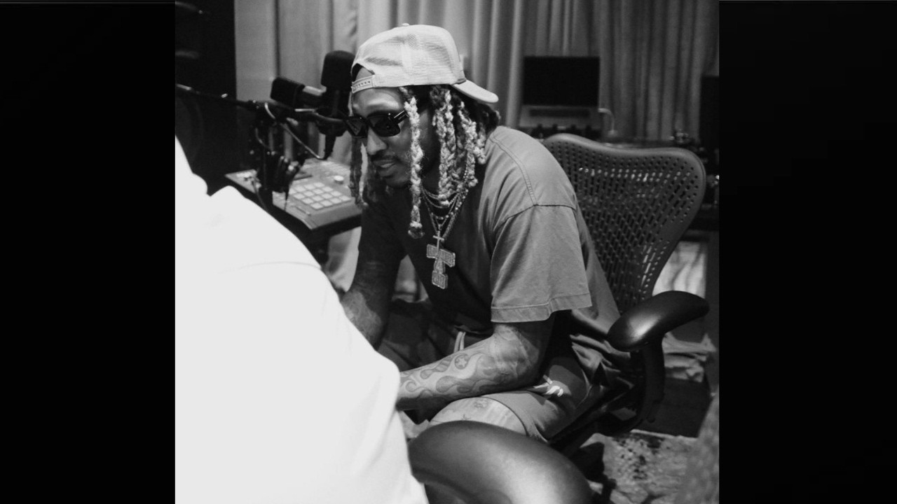 FREE Future Type Beat – “BIG DOG