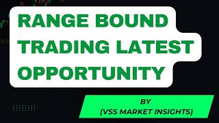 Range bound trading strategy in Gillette india limited by Vivek singhal student ( VSS )