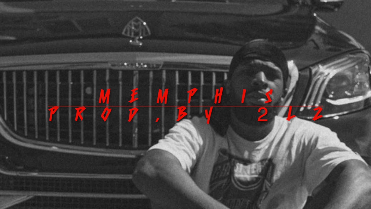 Yoo Ali x Duke Duece type beat "MEMPHIS" (prod.by 2Lz)