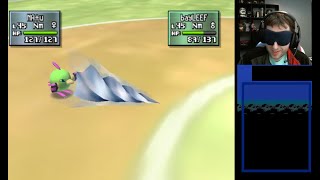 Pokemon Stadium 2 Blindfolded Challenge Cup Great Ball R2 - Hope this is Natu much of a surprise.