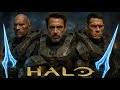 Halo Full Movie 2025: Chief Returns in Epic Action Adventure 🎬