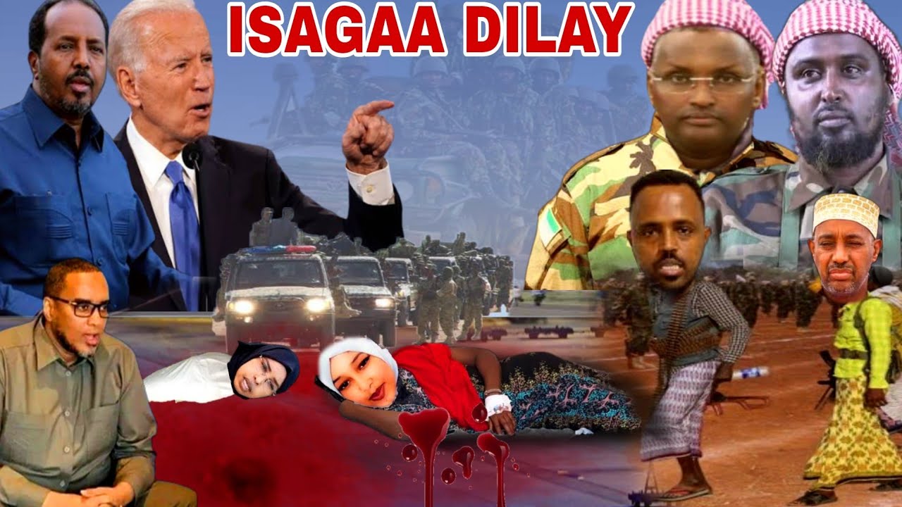 DEG/IKRAN TAXALIL O CADALAD HESHAY &SIRDONKA MARAYKANKA O SOQABTAY DAMBILIHI DILAY &CADAYMO MUQAL AR