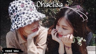 Chaelisa  As A Couple Moments 8
