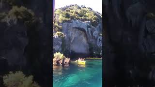 Maori Rock Carvings | Taupo Travel | Things to Do in Taupo | Taupo lake | #shorts #newzealand