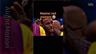 Neymar sad moment. Neymar skills. Neymar status. football news