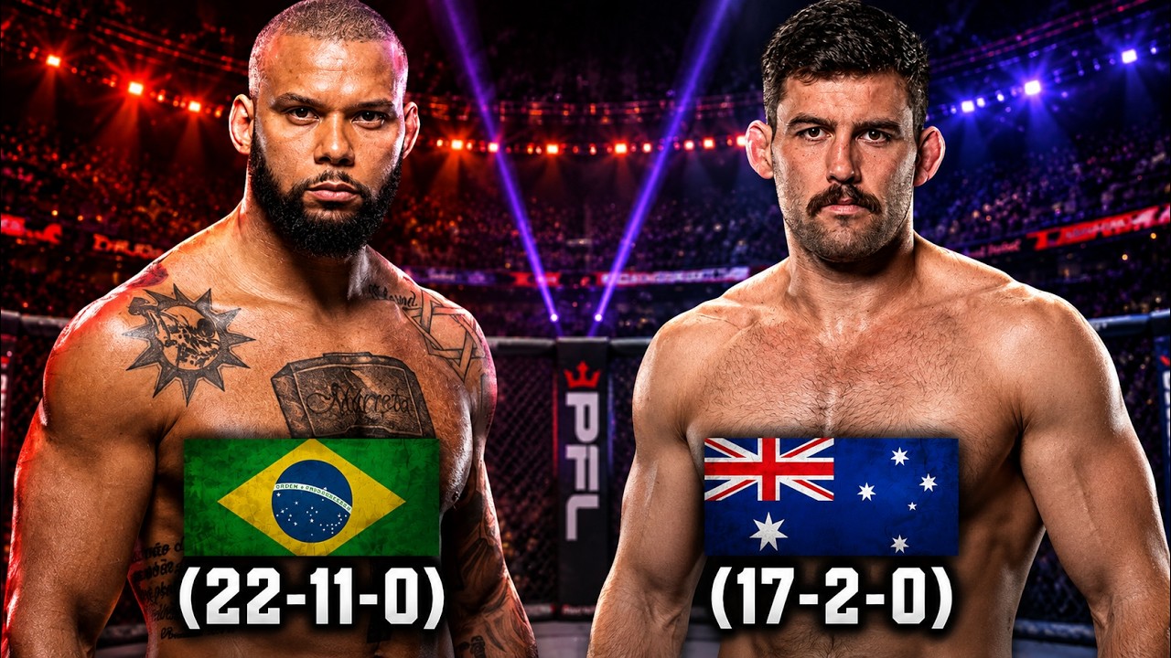 Thiago Santos vs Rob Wilkinson Was BRUTAL & BLOODY 😳