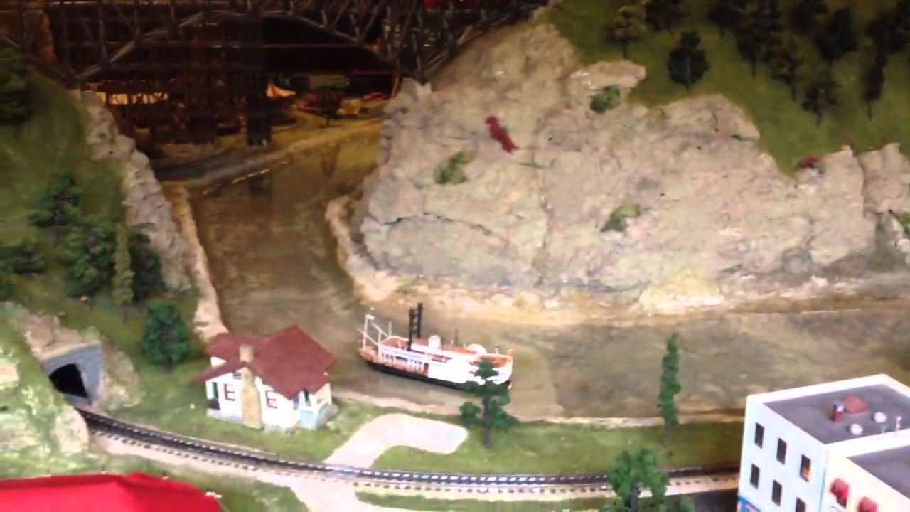 ho scale zoo