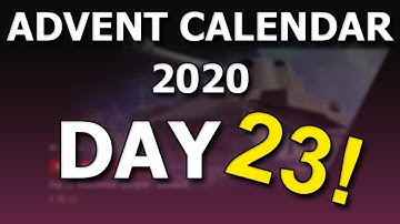 Day 23 - Advent Calendar 2020! - World of Tanks