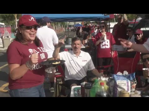 Orange Bowl Attracts