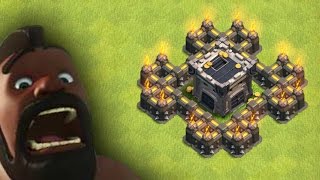 Clash of Clans: ALONE... IN MASTER LEAGUE. GUIDE TO ANTISOCIAL CLASH screenshot 4