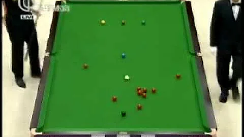 Break 142 Jamie Cope (Chinalife Xingpai Hainan Cla...