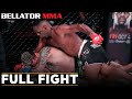 Full Fight | Antonio Mckee vs. William Sriyapai - Bellator 228