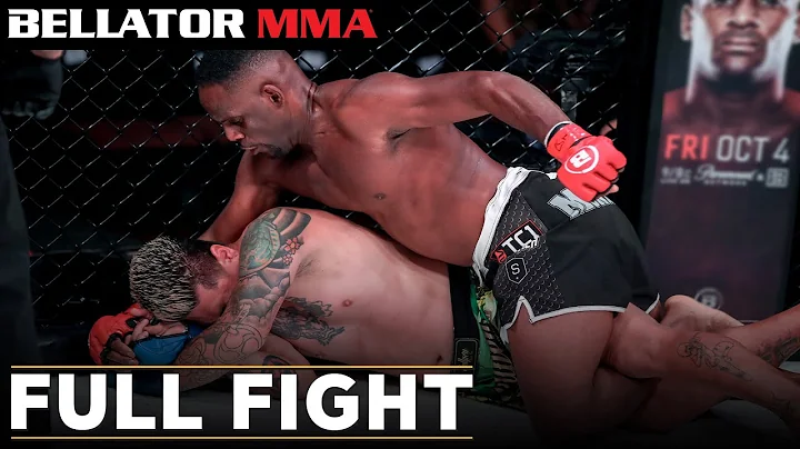 Full Fight | Antonio Mckee vs. William Sriyapai - ...