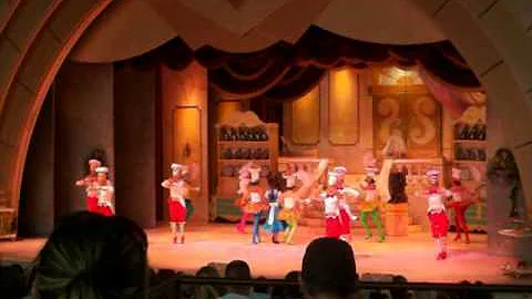 Be Our Guest
