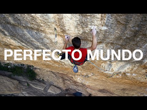 Perfecto Mundo | Stefano Ghisolfi climbs 9B+