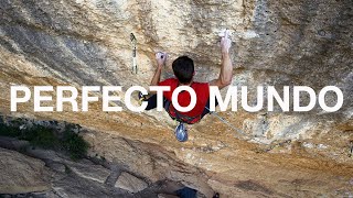 Perfecto Mundo: Stefano Ghisolfi Climbs 9B+ | The North Face