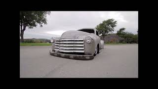 1953 Chevy 3100 bare metal by Thriftmaster Europe 119 views 2 years ago 2 minutes, 21 seconds