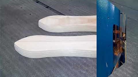 AUTOMATIC COPY MILLING MACHINE model "CA/450"