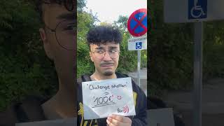 Hättet ihr euch getraut?! #crazy #mystery #brief #scary #horror #gruselig #challenge