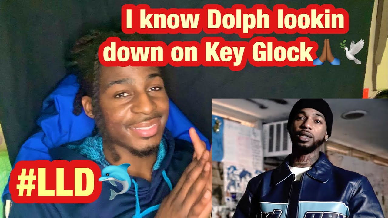 Key Glock Proud (Official Video) REACTION!!!!! YouTube