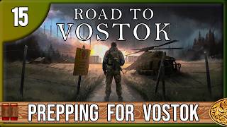Road to Vostok - early access longplay - Episode 15