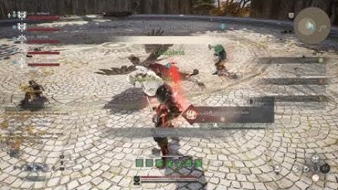 Bless Unleashed Zerk Time