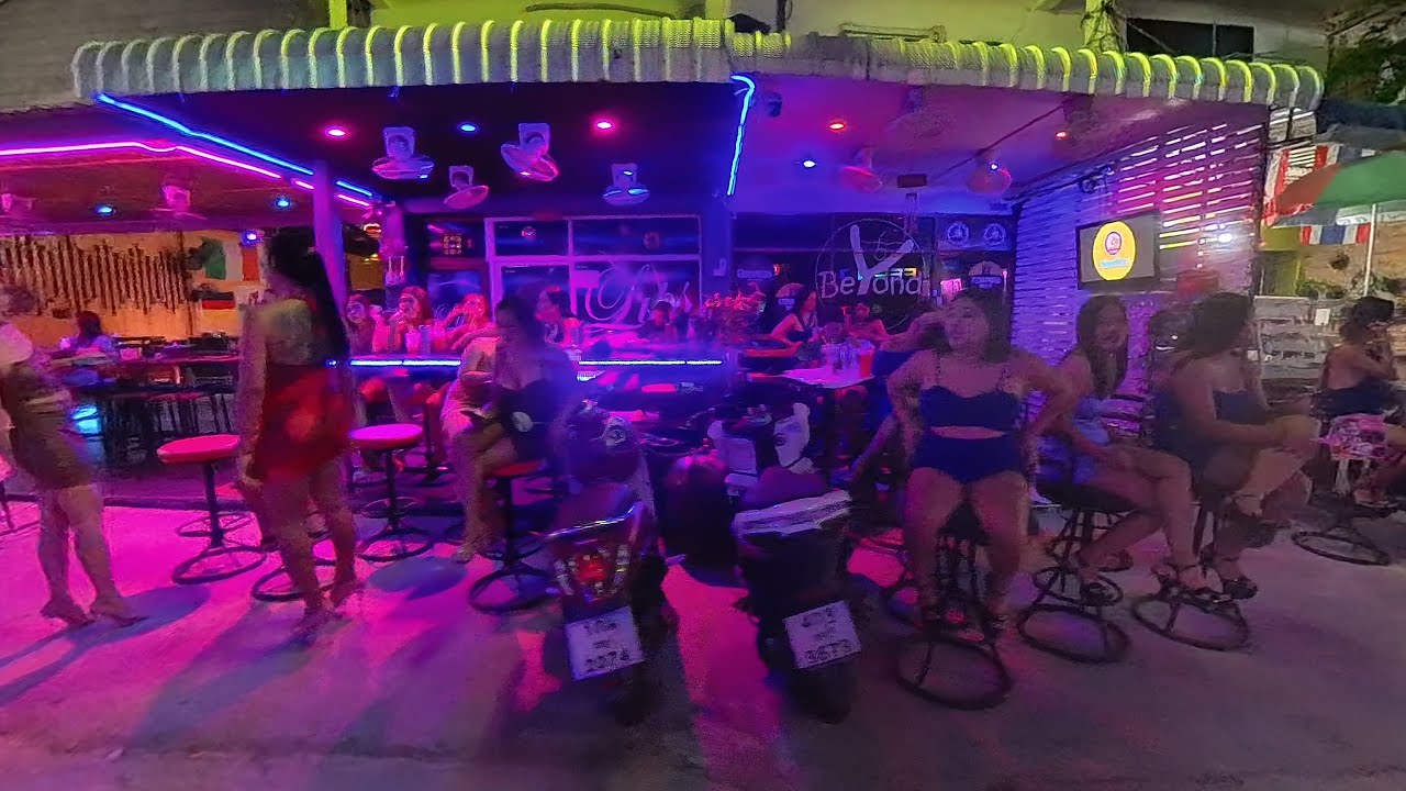 Soi Chaiyapoon Pattaya Night Walk | Relaxing Street Walk August 2025