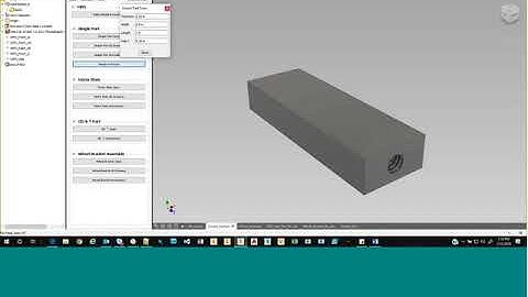 Describing Your Models with iLogic