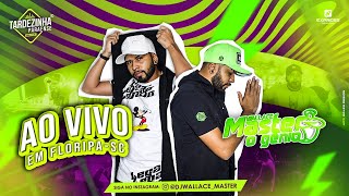 DJ WALLACE MASTER - AO VICO EM FLORIPA
