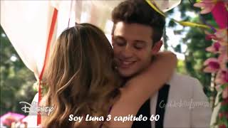 Top 10 mis momentos favoritos con Lutteo (Luna y Matteo) | Soy Luna