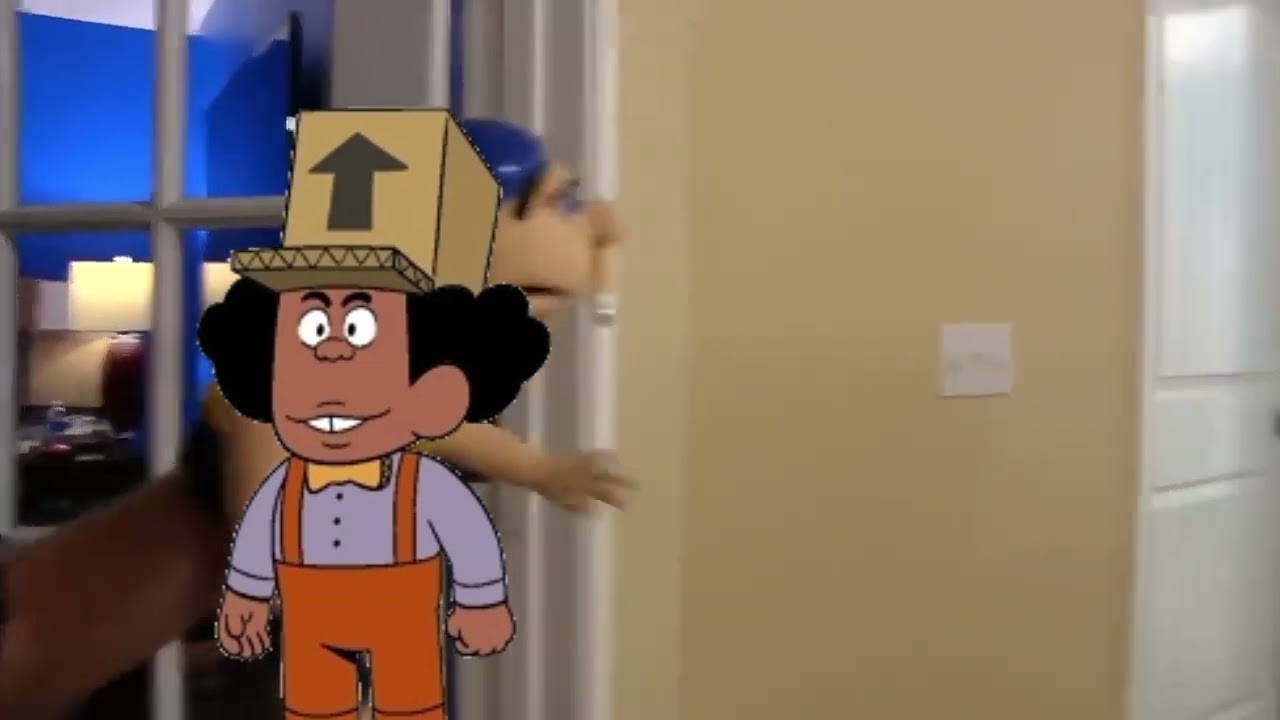 Paintball Benny Backstory Part 1