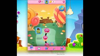 Candy Crush Saga #candycrush #gameplay #gaming #gameplay screenshot 4