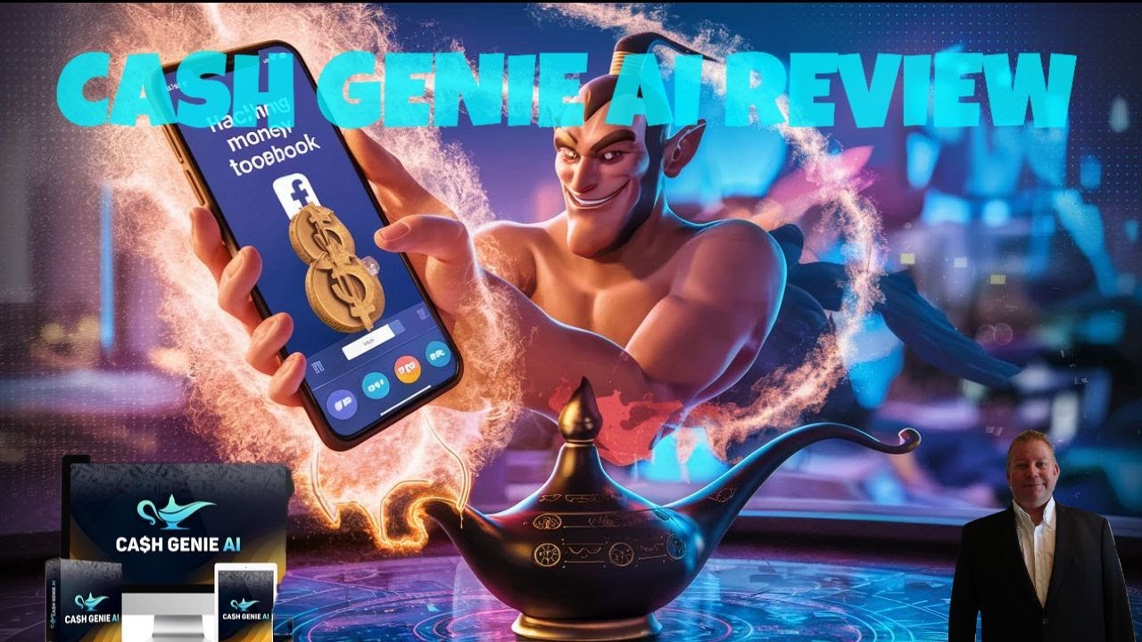Cash Genie Ai Review: Facebook Loophole for Profits & SEO Magic?