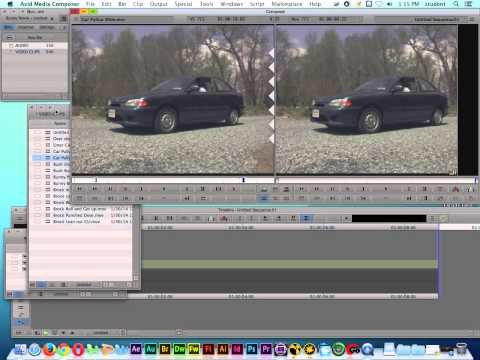 avid-media-composer-7-tutorial-|-basic-editing-|-overwrite-editing-&-sequence-files