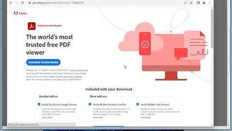 Fix Adobe RdrCEF.exe High CPU usage on Windows 11/10