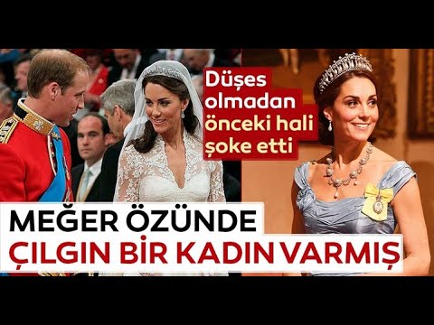 Video: Düşes Kate 