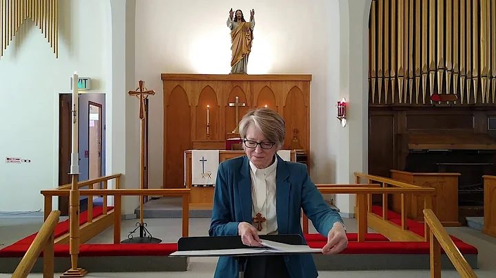 6th Sunday of Easter