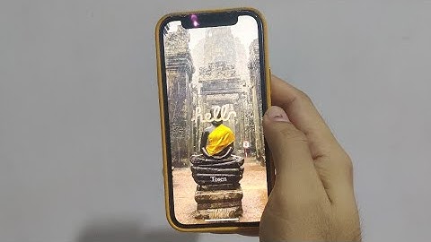 iOS 26 brand new Turn off / on Animation 😳