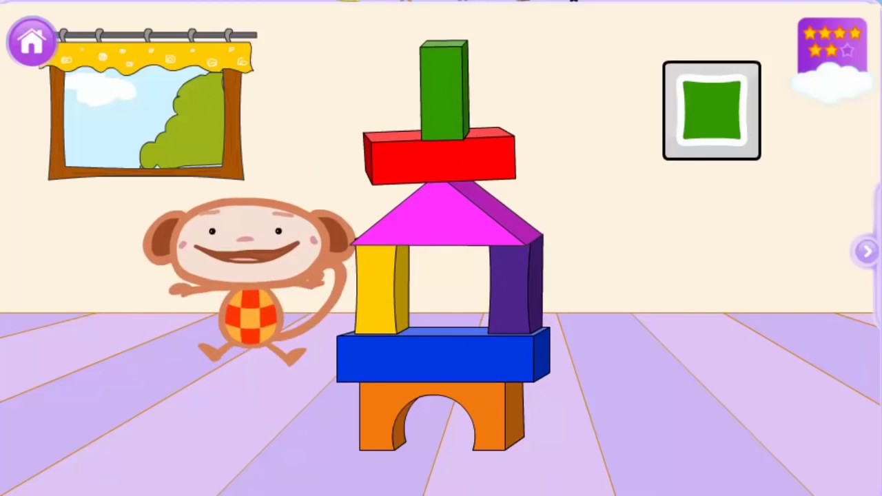 Baby tv color and shape for kids Baby tv Oliver YouTube