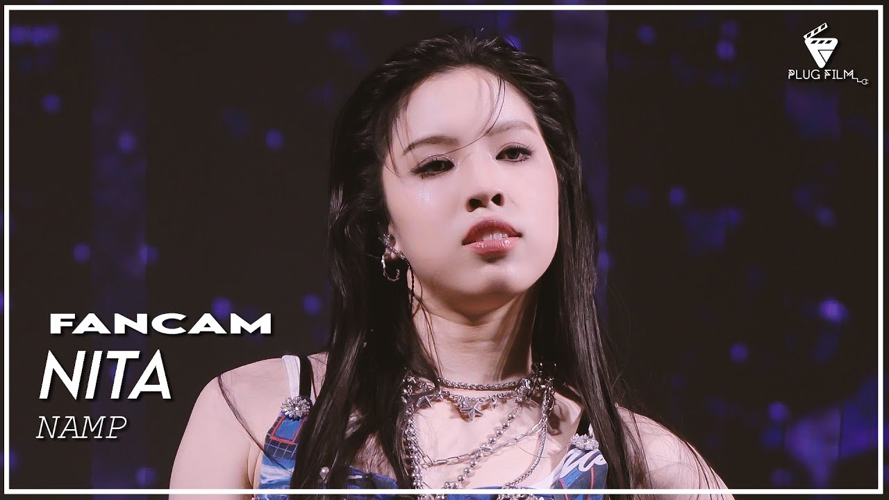 260127 [Fancam] Nita NAMP - KAKA @ XOXO Showcase 2026